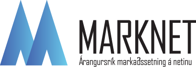 Marknet - Markaðssetning á netinu